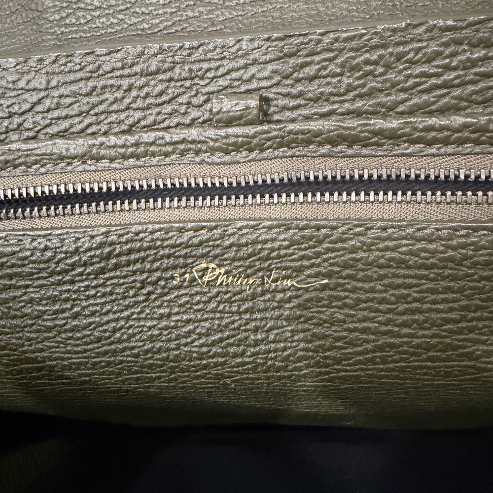 3.1 Phillip Lim military Green Pashli - Limited Edition - Picture 10 of 13